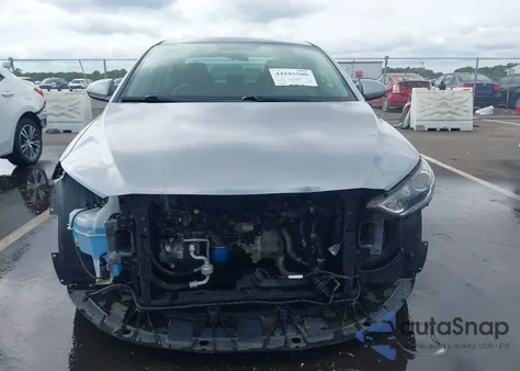 2017 Hyundai Elantra Se from USA, damaged, VIN 5NPD84LF1HH175664
